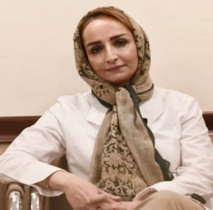دکتر مهرناز ایمانی 