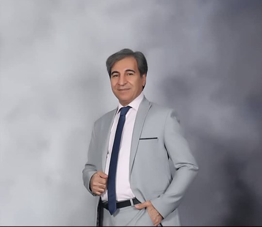 دکتر غلامرضا زرین جوئی