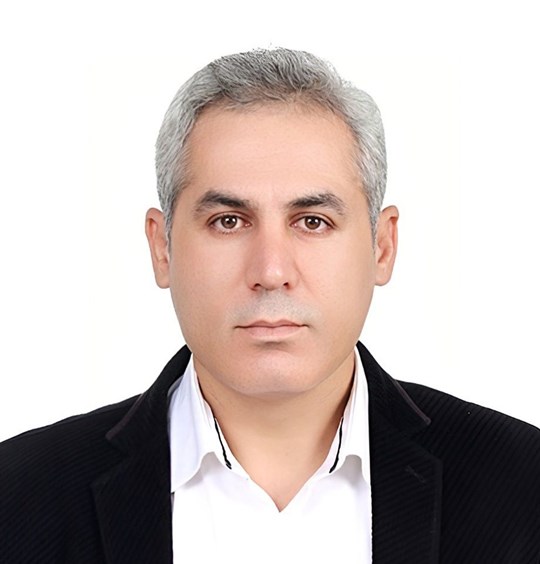 دکتر اسماعیل رضایی