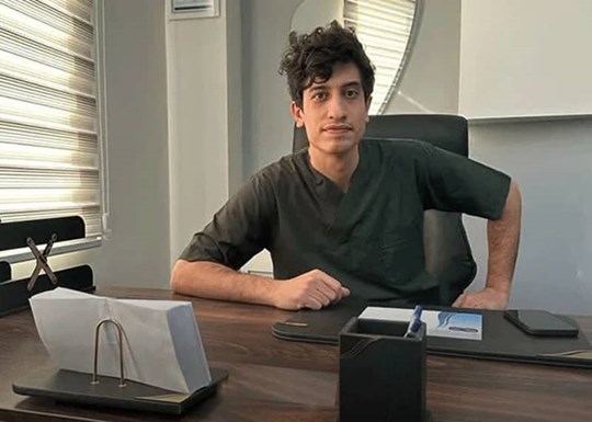 دکتر رامین علیجانی 