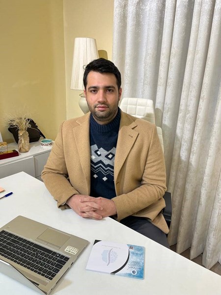 دکتر محمد غریب