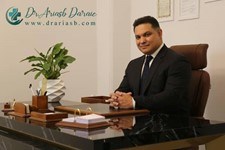 دکترآریاسب دارائی