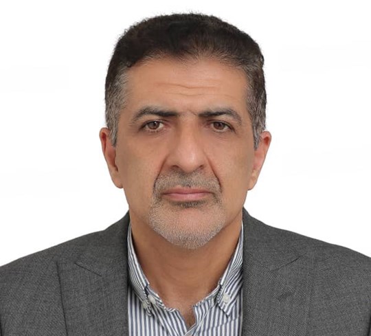 حمیدرضا حبیب الهی کارشناس ارشد فیزیوتراپی