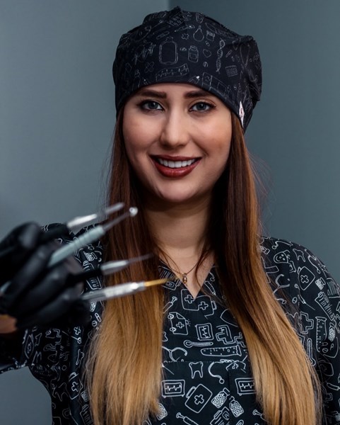 دکتر پریسا خلیفه 