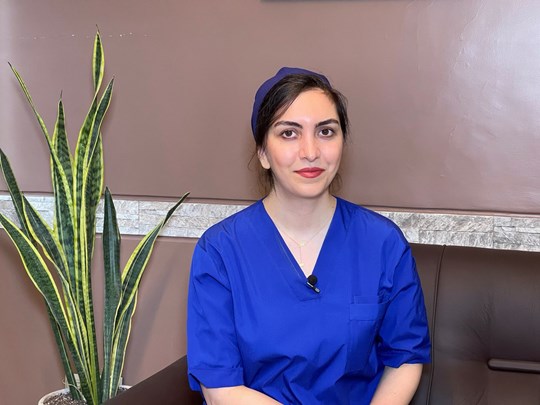 دکتر مرجان زارع