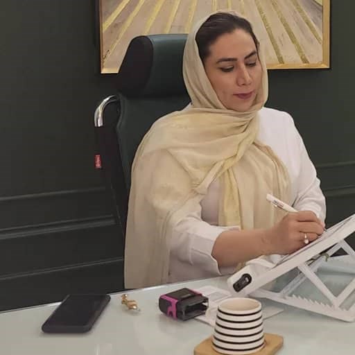 دکتر نازنین ابدالی