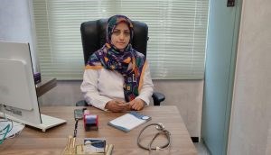دکتر زهرا ترشیزی