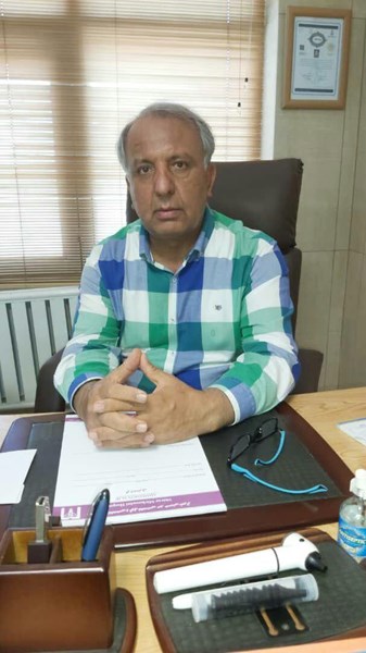 دکتر محمدحسن حورنگ