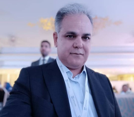 دکتر علی مردی