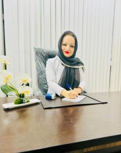 دکتر خدیجه مقدم