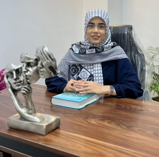 دکتر فاطمه ندایی