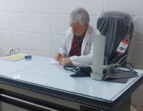 دکتر محمد سعیدیان