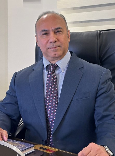 دکتر داریوش عرفانیان