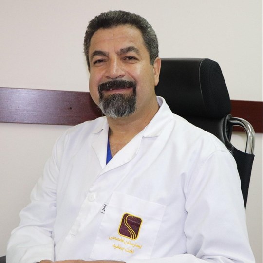 دکتر مجید تقی زاده