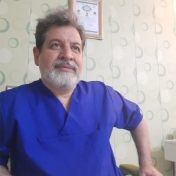 دکتر محسن باستان فر