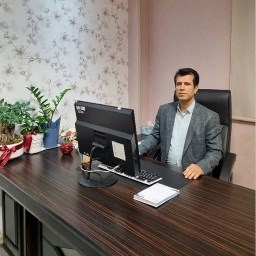 دکتر محمدزمان کامکار 