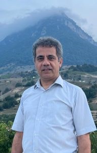 دکتر شکراله یادگاری