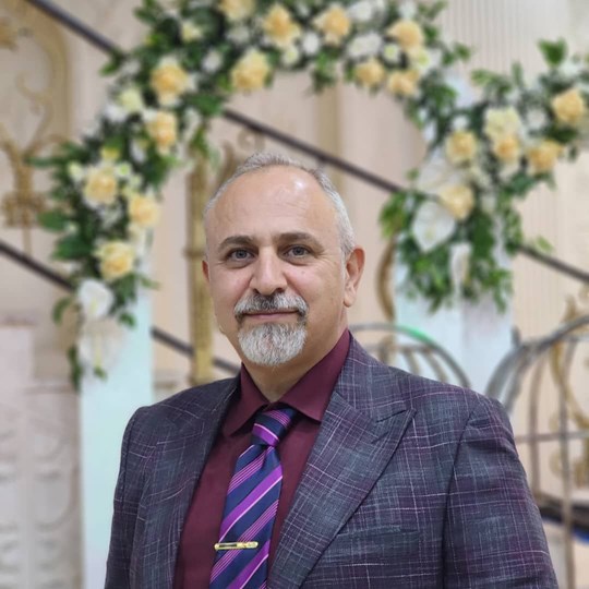  دکتر رضا طاهریون 