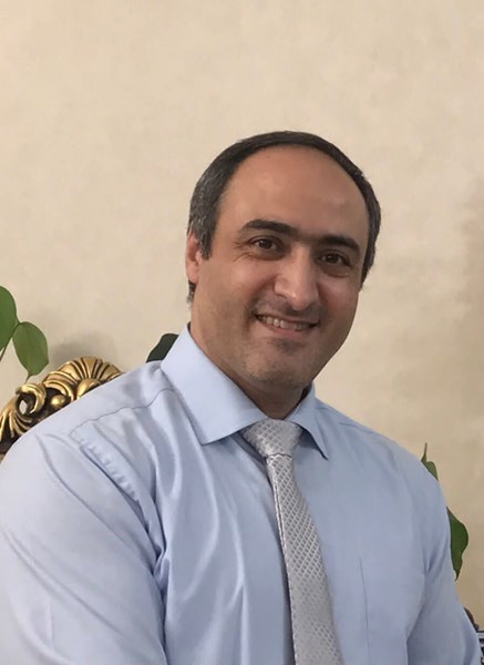 دکتر علی اصغر رضایی 