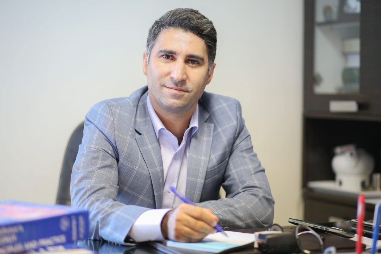 دکتریاب ایران